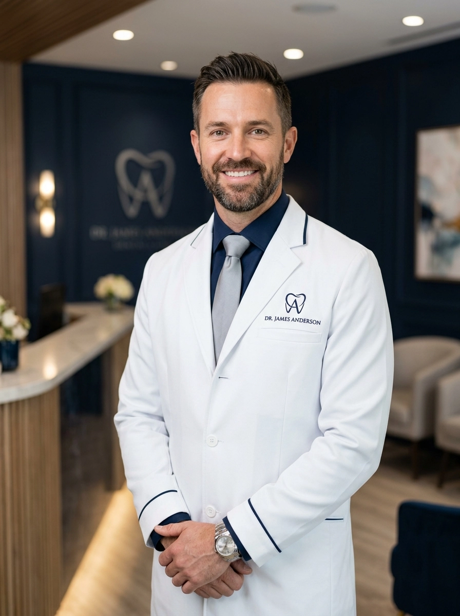 د. وسن المعيني — أخصائية تجميل الأسنان، عيادة Dental Home Clinic بغداد